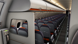  easyJet UK A319 [Package 2] w/Cabin Fenix sim A319 [Y156] thumbnail 22