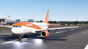  easyJet UK Sharklets [Package 16] w/Cabin Fenix sim A320 [Y186] thumbnail 3