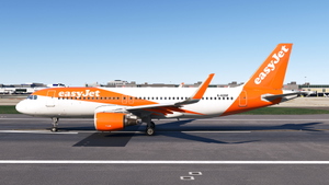  easyJet UK Sharklets [Package 16] w/Cabin Fenix sim A320 [Y186] thumbnail 4