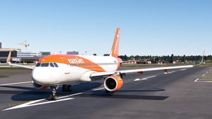  easyJet UK Sharklets [Package 16] w/Cabin Fenix sim A320 [Y186] thumbnail 5