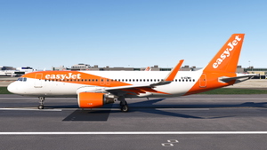  easyJet UK Sharklets [Package 16] w/Cabin Fenix sim A320 [Y186] thumbnail 6