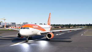  easyJet UK Sharklets [Package 16] w/Cabin Fenix sim A320 [Y186] thumbnail 7