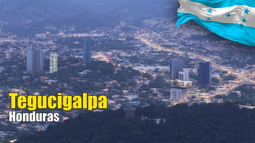 🇭🇳 Enhanced Tegucigalpa 2024 Scenery Update for MSFS