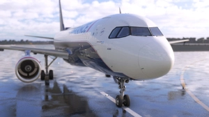 [ Fenix A320 ] Air France "2025 Edition" thumbnail 2