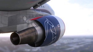 [ Fenix A320 ] Air France "2025 Edition" thumbnail 9