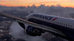 [ Fenix A320 ] Air France "2025 Edition" thumbnail 3