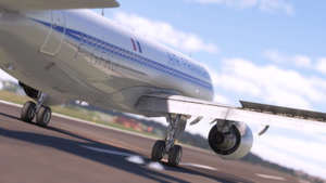 [ Fenix A320 ] Air France "Cabin Classic Edition" thumbnail 3
