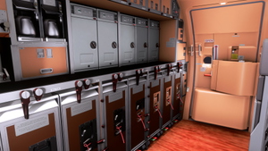 [ Fenix A320 ] Air France "Cabin Classic Edition" thumbnail 13