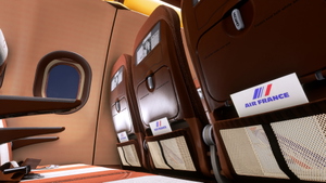 [ Fenix A320 ] Air France "Cabin Classic Edition" thumbnail 12