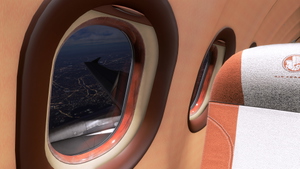 [ Fenix A320 ] Air France "Cabin Classic Edition" thumbnail 9
