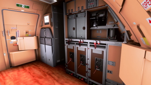 [ Fenix A320 ] Air France "Cabin Classic Edition" thumbnail 11