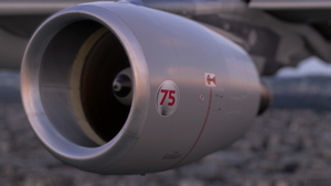 [ Fenix A320 ] Air France "Cabin Classic Edition" thumbnail 14