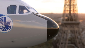 [ Fenix A320 ] Air France "Cabin Classic Edition" thumbnail 15
