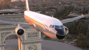 [ Fenix A320 ] Air France "Cabin Classic Edition" thumbnail 16
