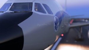 [ Fenix A320 ] Air France "Cabin Classic Edition" thumbnail 20