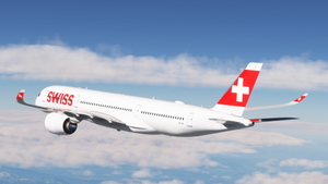  iniBuilds A350-900  SWISS HB-IFA -  [8K] OLD thumbnail 3