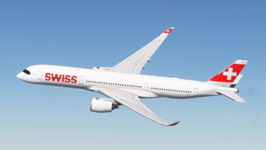  iniBuilds A350-900  SWISS HB-IFA -  [8K] OLD thumbnail 2