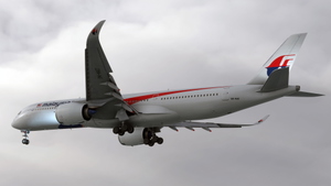 iniBuilds A350-900 Malaysia Airlines w/cabin 4k [9M-MAD] thumbnail 3