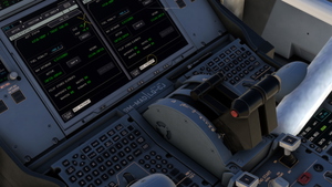 iniBuilds A350-900 Malaysia Airlines w/cabin 4k [9M-MAD] thumbnail 8