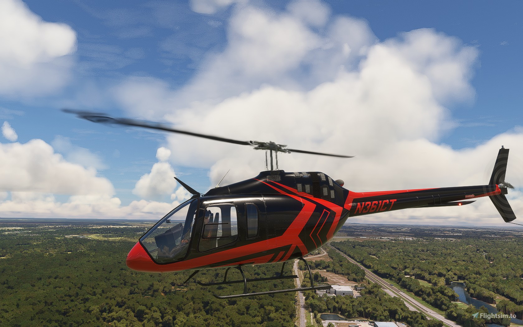 jXt Simulations Bell 505 Liveries for MSFS | Flightsim.to