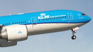  KLM | Fleet w/ Cabin | PMDG 777-200ER  thumbnail 1