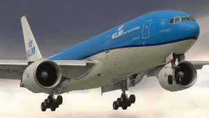  KLM | Fleet w/ Cabin | PMDG 777-200ER  thumbnail 2