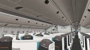 KLM | Fleet w/ Cabin | PMDG 777-200ER  thumbnail 6