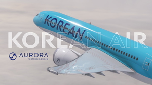[8K]  Korean Air New Livery (HL8515) - Asobo B787-10 - MSFS2020 thumbnail 1
