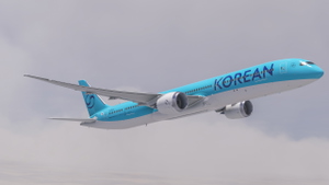 [8K]  Korean Air New Livery (HL8515) - Asobo B787-10 - MSFS2020 thumbnail 2