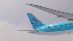 [8K]  Korean Air New Livery (HL8515) - Asobo B787-10 - MSFS2020 thumbnail 3