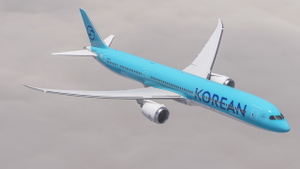 [8K]  Korean Air New Livery (HL8515) - Asobo B787-10 - MSFS2020 thumbnail 5