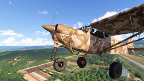  Livery Newdeclic-Monster NXcub-camo brown-v1.0.0