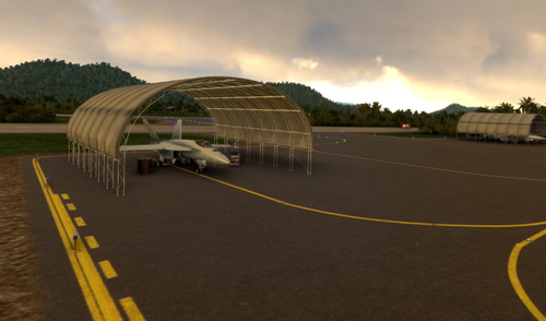  Luang Prabang International Airport