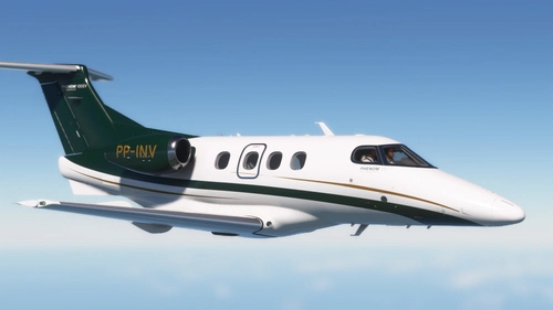  PP-INV - Phenom 100 Cockspur 