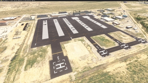  Silver Bell Army Heliport