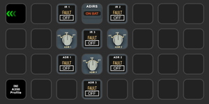  StreamDeck XL and SD+ Profile for iniBUILDS A35X aircraft thumbnail 12