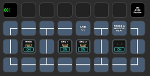  StreamDeck XL and SD+ Profile for iniBUILDS A35X aircraft thumbnail 14