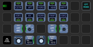  StreamDeck XL and SD+ Profile for iniBUILDS A35X aircraft thumbnail 16