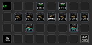  StreamDeck XL and SD+ Profile for iniBUILDS A35X aircraft thumbnail 19
