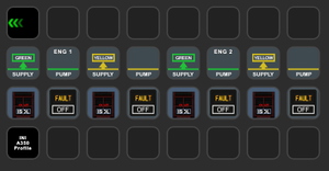  StreamDeck XL and SD+ Profile for iniBUILDS A35X aircraft thumbnail 9