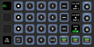  StreamDeck XL and SD+ Profile for iniBUILDS A35X aircraft thumbnail 21