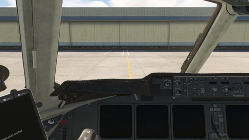  TFDi Design MD-11 Passenger Custom Camera Views