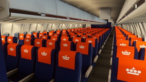  TFDI MD-11 KLM PH-KCK w/Cabin  thumbnail 20