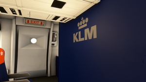  TFDI MD-11 KLM PH-KCK w/Cabin  thumbnail 17