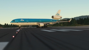  TFDI MD-11 KLM PH-KCK w/Cabin  thumbnail 12
