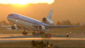  TFDI MD-11 KLM PH-KCK w/Cabin  thumbnail 2