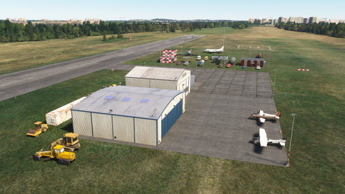  UNCC - Airport-Novosibirsk-Severny