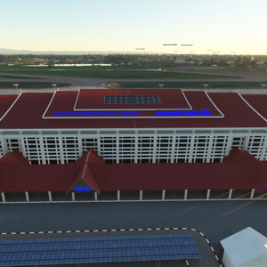  (VTE) (VLVT) Wattay International Airport - Vientiane thumbnail 3