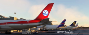 【0515STUDIO】iniBuilds A350-900 Sichuan Airlines B-304V Standard Livery  4K/8K thumbnail 6