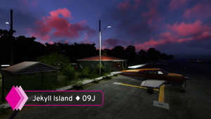 09J - Jekyll Island Airport thumbnail 7